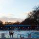 Illustration for article titled Crazy Humans Explain Why They Swim Outdoors in Below-Freezing Temps